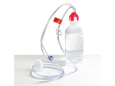 AquaShield Water Bottle System